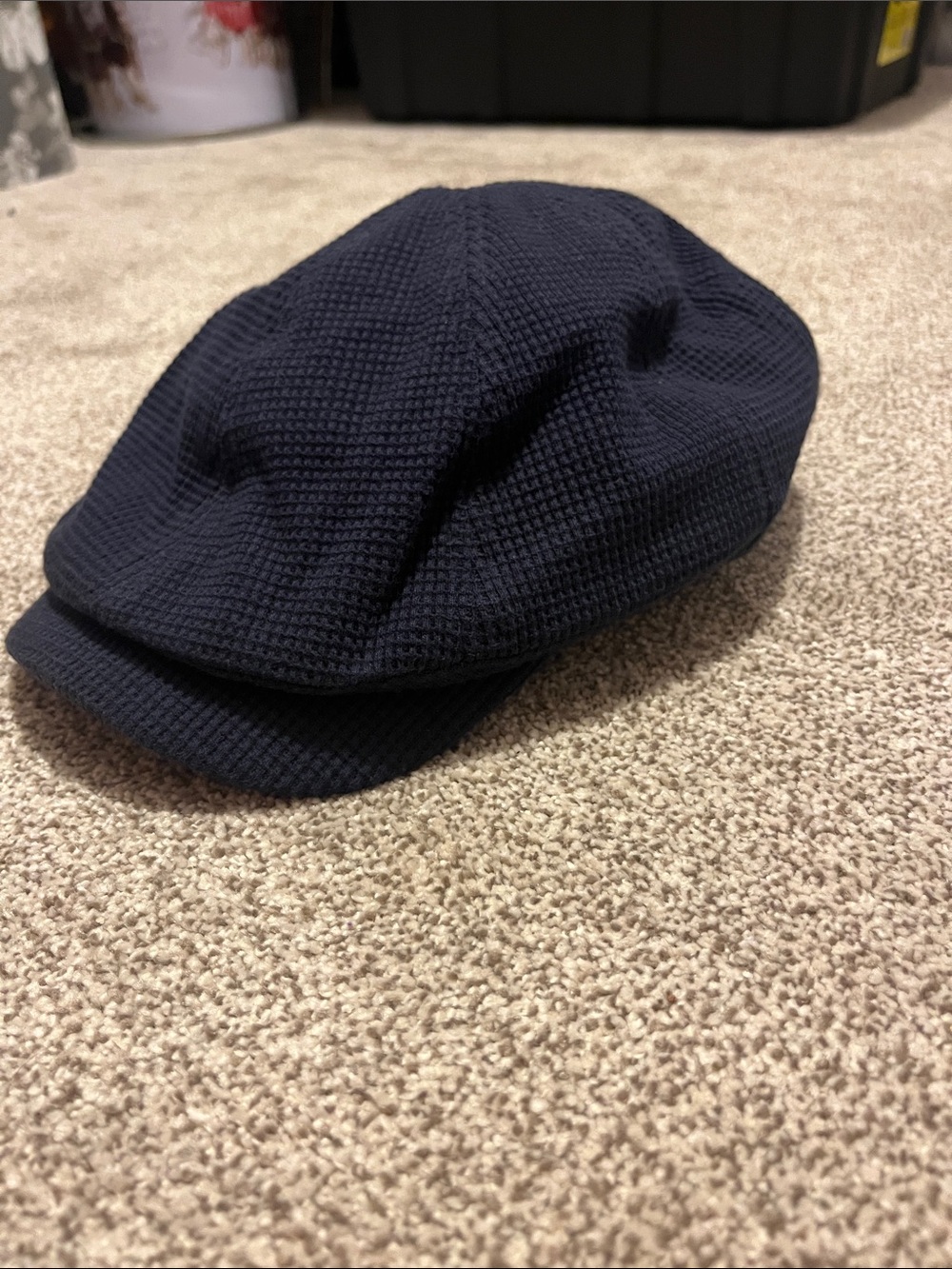 Men’s cap - Picture 2 of 4